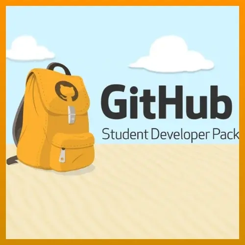 GitHub Student Developer Pack ($1000) - Личный аккаунт Онлайн