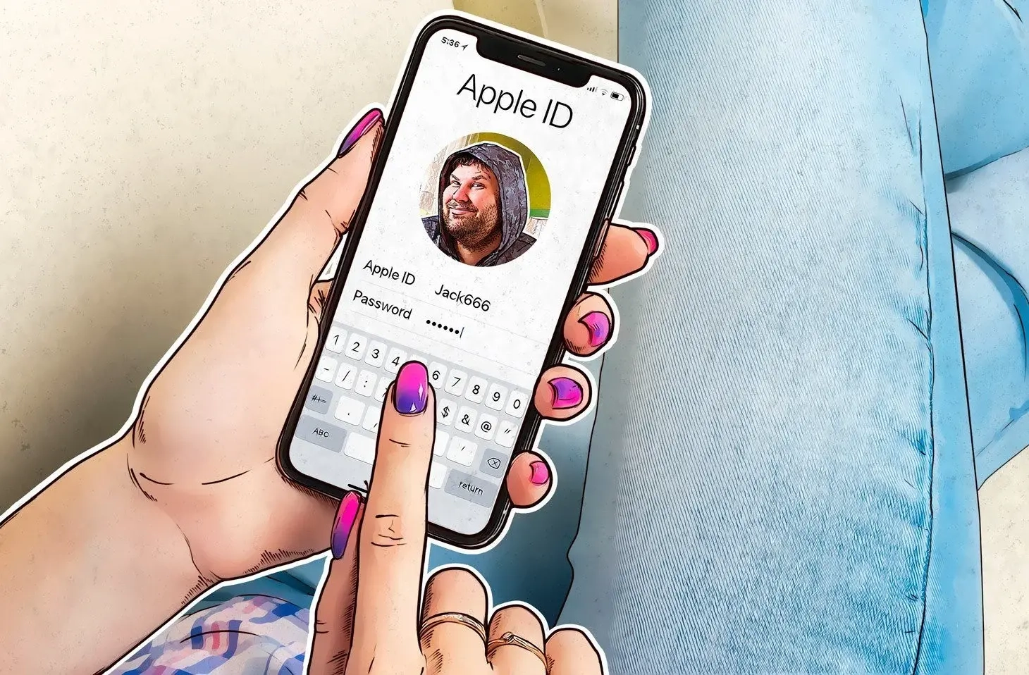 Apple ID iCloud Mail (США) - Купить Онлайн | ggsel