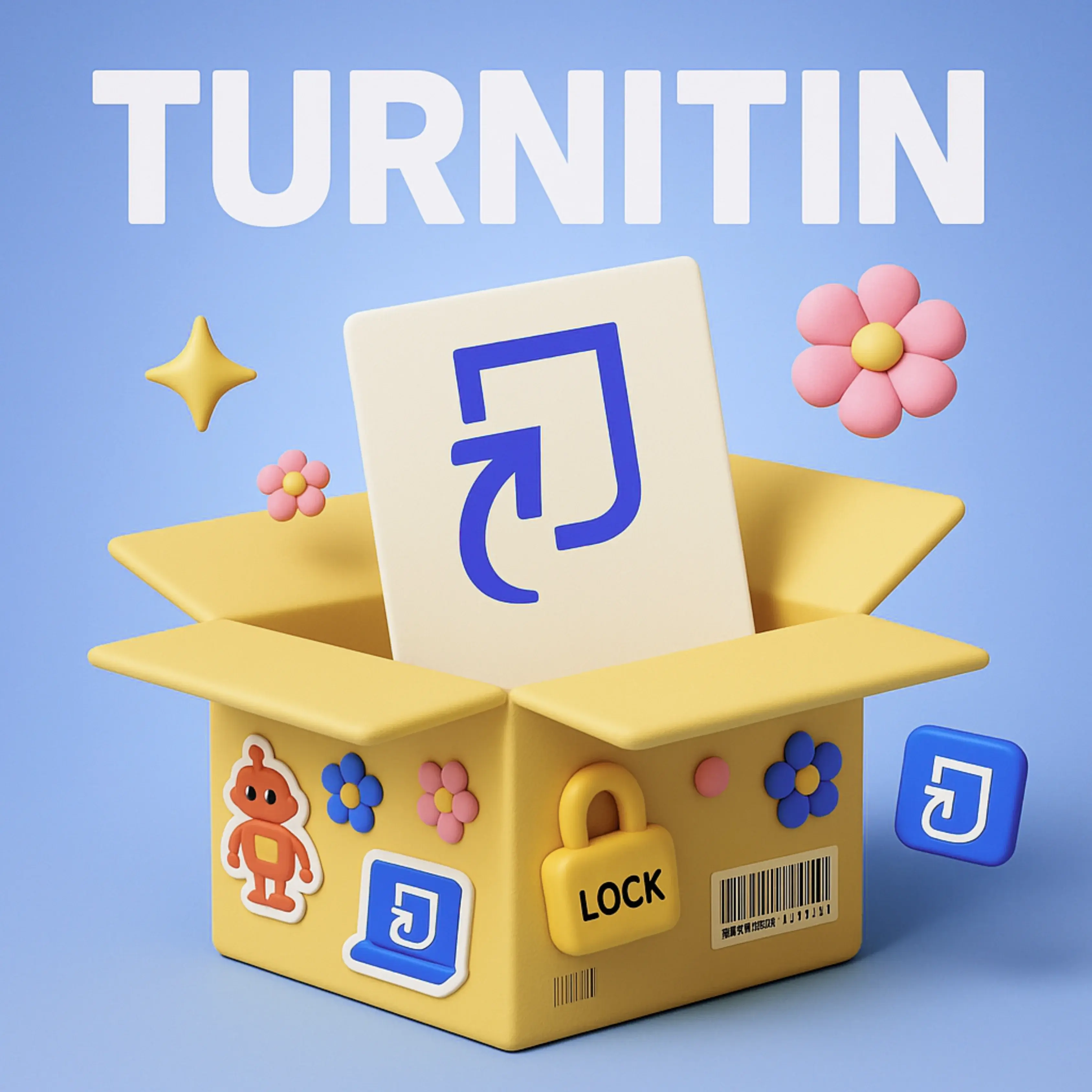 Turnitin Студенческий план - Проверка на плагиат онлайн