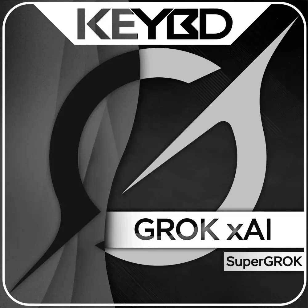 Grok xAI SuperGROK Подписка 1 Месяц - Услуги Активации