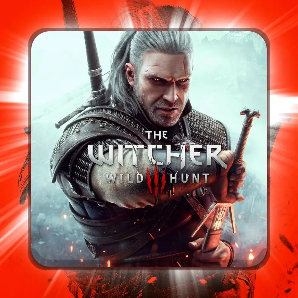 The Witcher 3: Wild Hunt Epic Games Полный Доступ Онлайн