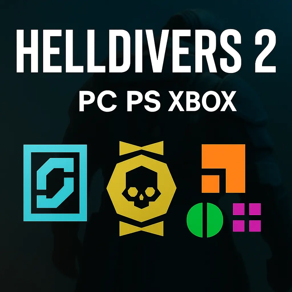 Helldivers 2: Super Credits, Медали, Образцы | PC, PS, Xbox