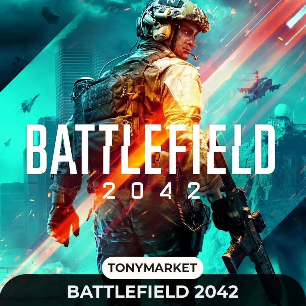 Battlefield 2042 Аккаунт Steam с Почтой | Новый | Онлайн