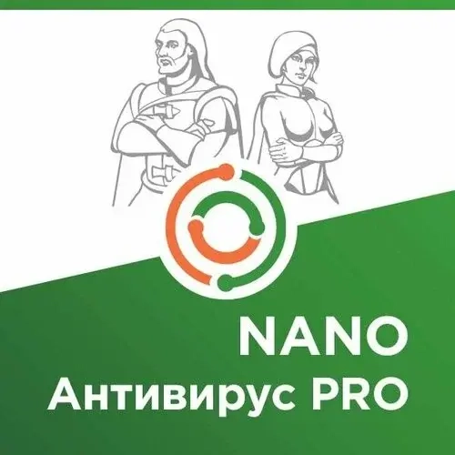 Ключ NANO Антивирус Pro 7 мес | Антивирус | Онлайн