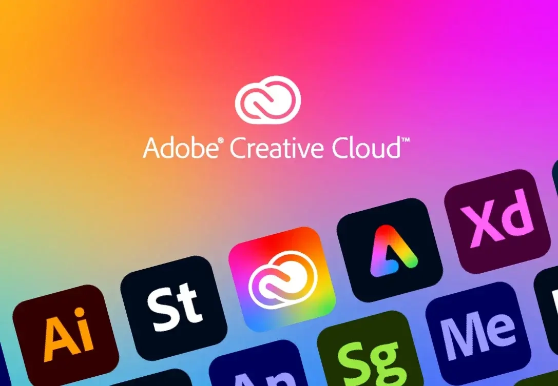 Adobe Creative Cloud PRO 30 дней + AI + Stock | Онлайн