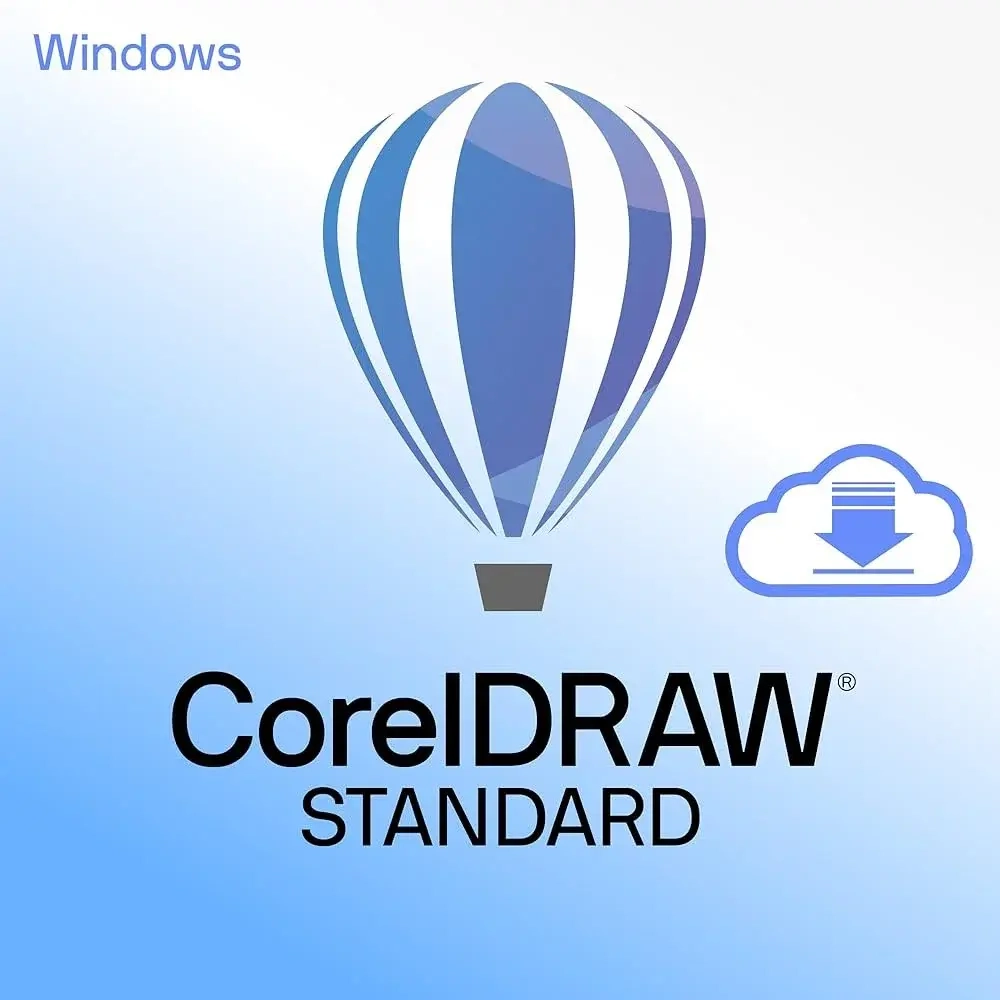 CorelDRAW Standard 2024 Windows: Купить на аккаунт