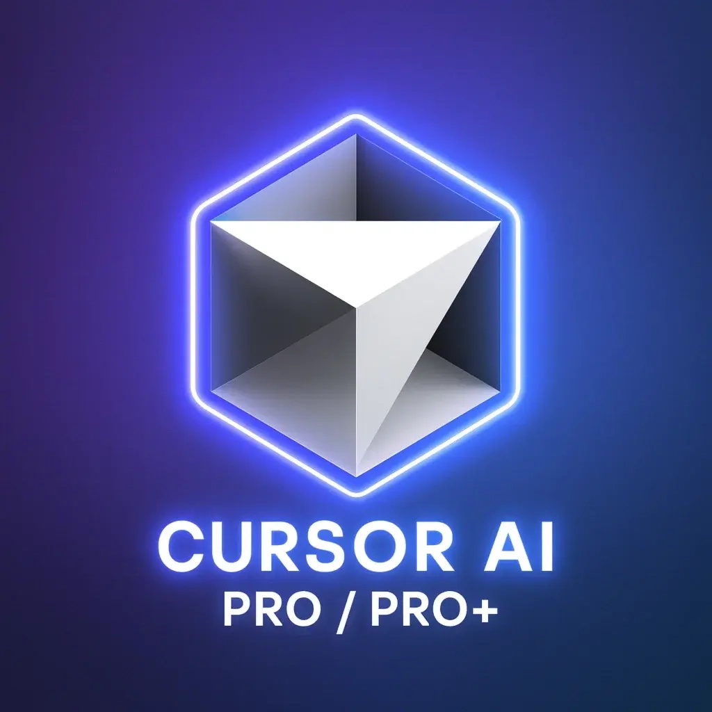 Cursor AI Pro Подписка | IDE с ИИ | Услуги активации