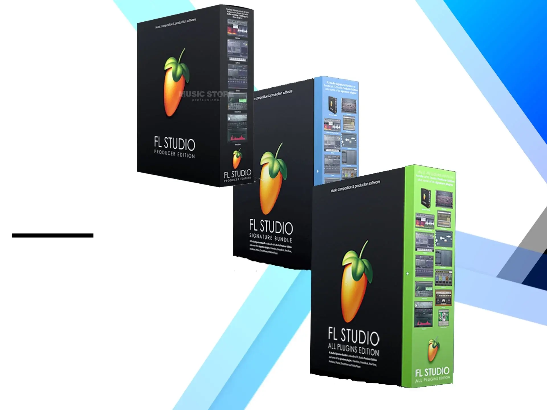 FL Studio ключ Producer/Signature/All Plugins: Купить онлайн