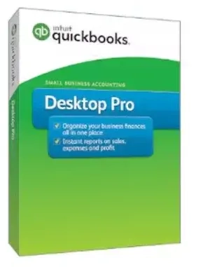 QuickBooks Desktop Pro 2024 (ПК) ключ | Онлайн | Ключи