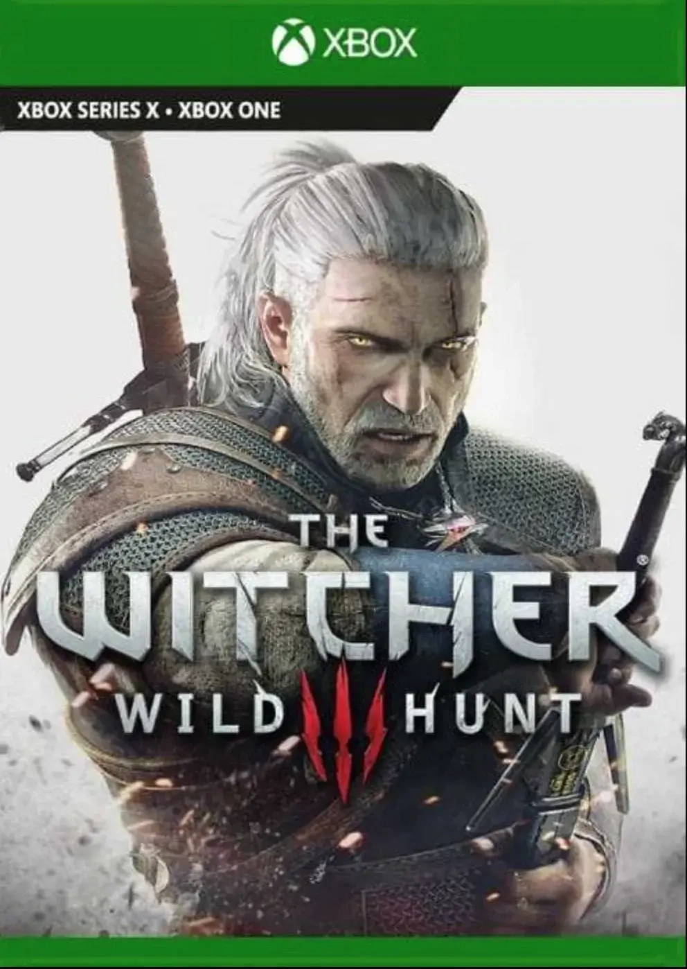 Ведьмак 3: Дикая Охота ключ Xbox | Standard Edition