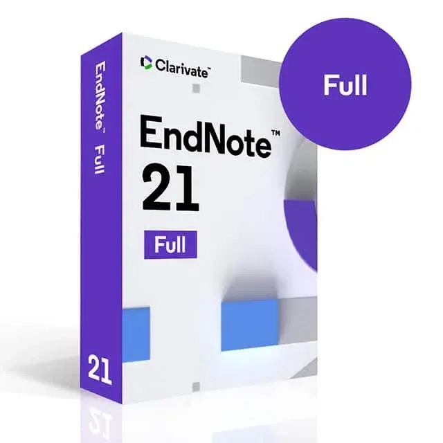 EndNote 21 Lifetime License | Ключ | Купить Онлайн