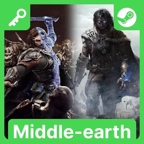 Middle-earth Бандл Steam Ключ + Подарок Онлайн