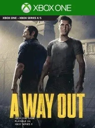 A Way Out XBOX ONE KEY | Microsoft Store | Австрал...