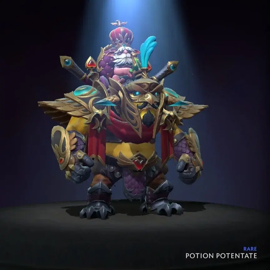 Сет на Алхимика | Dota 2 | Трейд Steam | Онлайн