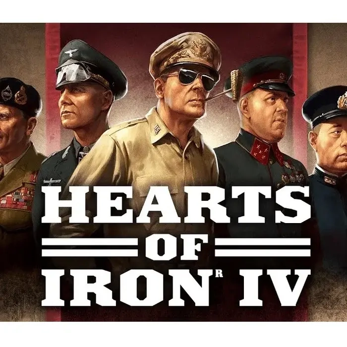 Hearts of Iron IV: Ключ Steam (РФ+СНГ+TR) | Купить...