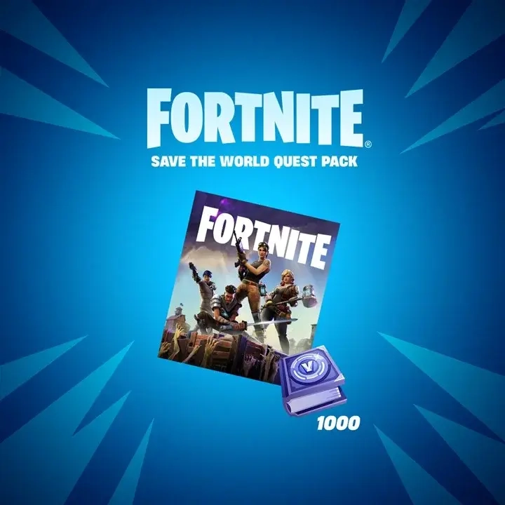 Fortnite Save the World Quest Pack ключ XBOX | Коды активации