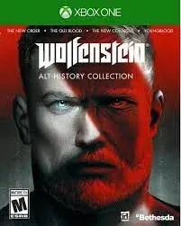 Wolfenstein Alt History Collection ключ Xbox One / Series X|S