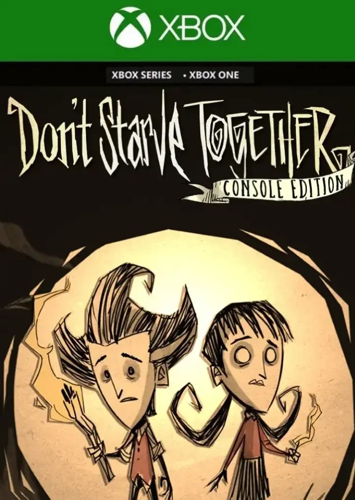 Don't Starve Together: Console Edition XBOX | Ключ Активации