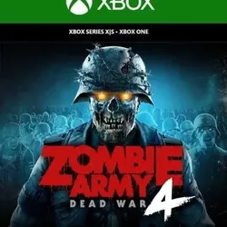 Zombie Army 4: Dead War Xbox Key – Standard Editio...