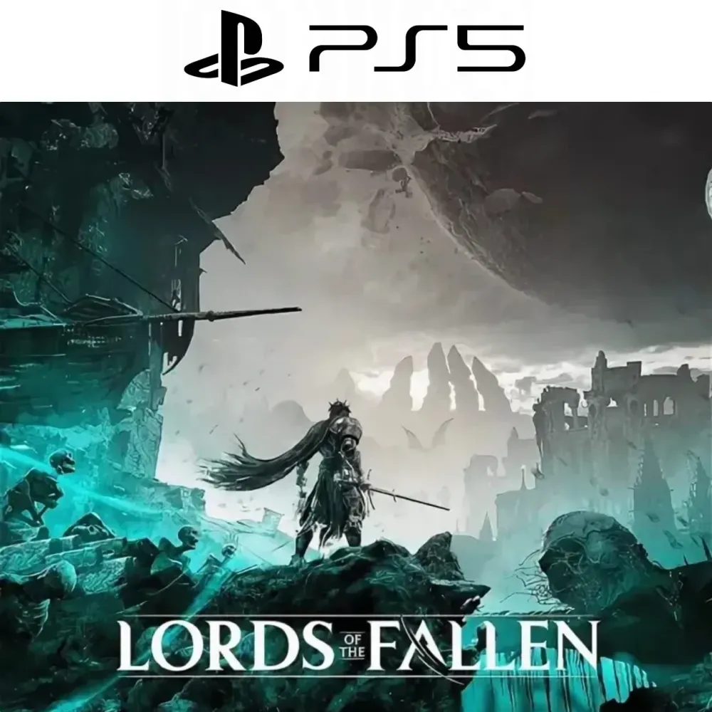 Lords of the Fallen 2023 PS5: Аренда аккаунта от 15 дней