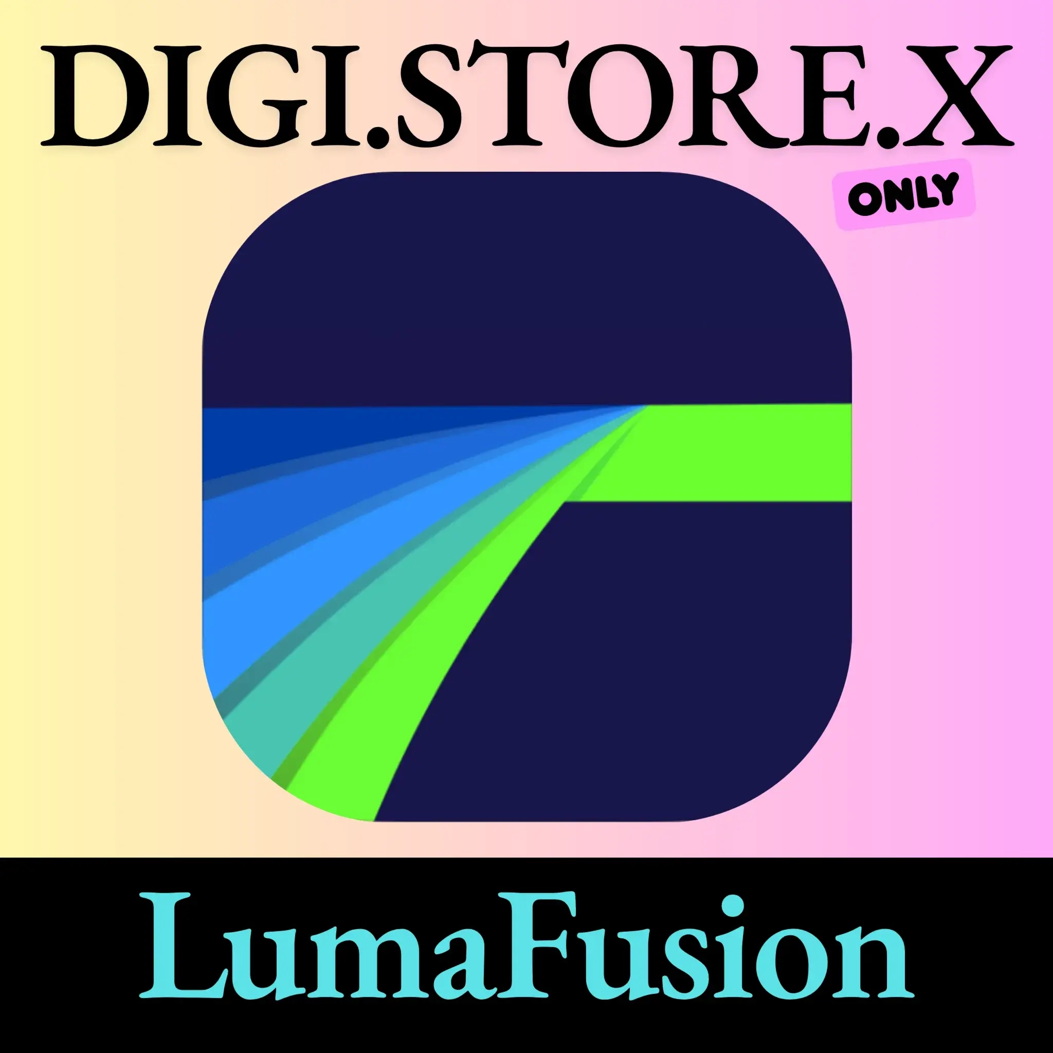 LumaFusion iPhone/iPad Appstore + Бонусные Игры - Mobile