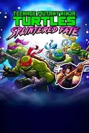 TMNT: Splintered Fate + DLC | Xbox | Купить онлайн