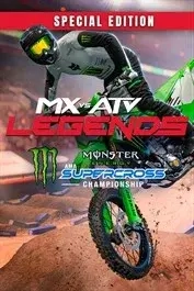 MX vs ATV Legends 2025 Xbox: Активация на ваш аккаунт