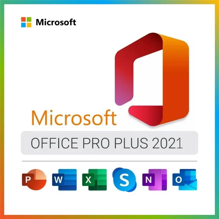 Office 2021 Pro Plus | Активация | Онлайн