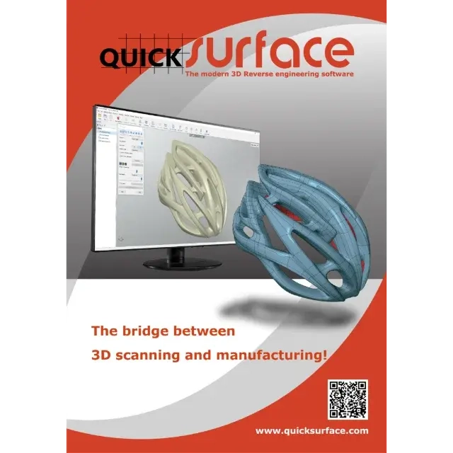 QUICKSURFACE PRO 2025 - Пожизненная лицензия для Windows | Купить онлайн