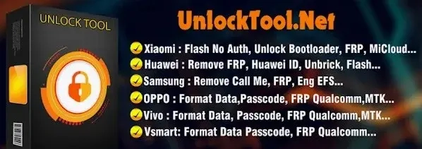 UnlockTool: Аренда для разблокировки FRP, Apple, Xiaomi | Онлайн