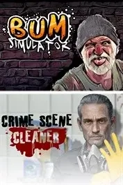 Bum Simulator & Crime Scene Cleaner на Xbox | Купить онлайн