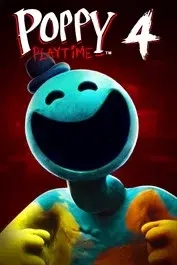 Poppy Playtime: Chapter 4 на Xbox | Купить онлайн