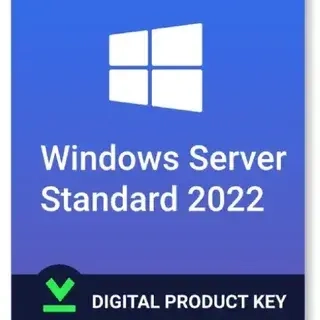 Ключ Windows Server 2022 Standard | Онлайн активация