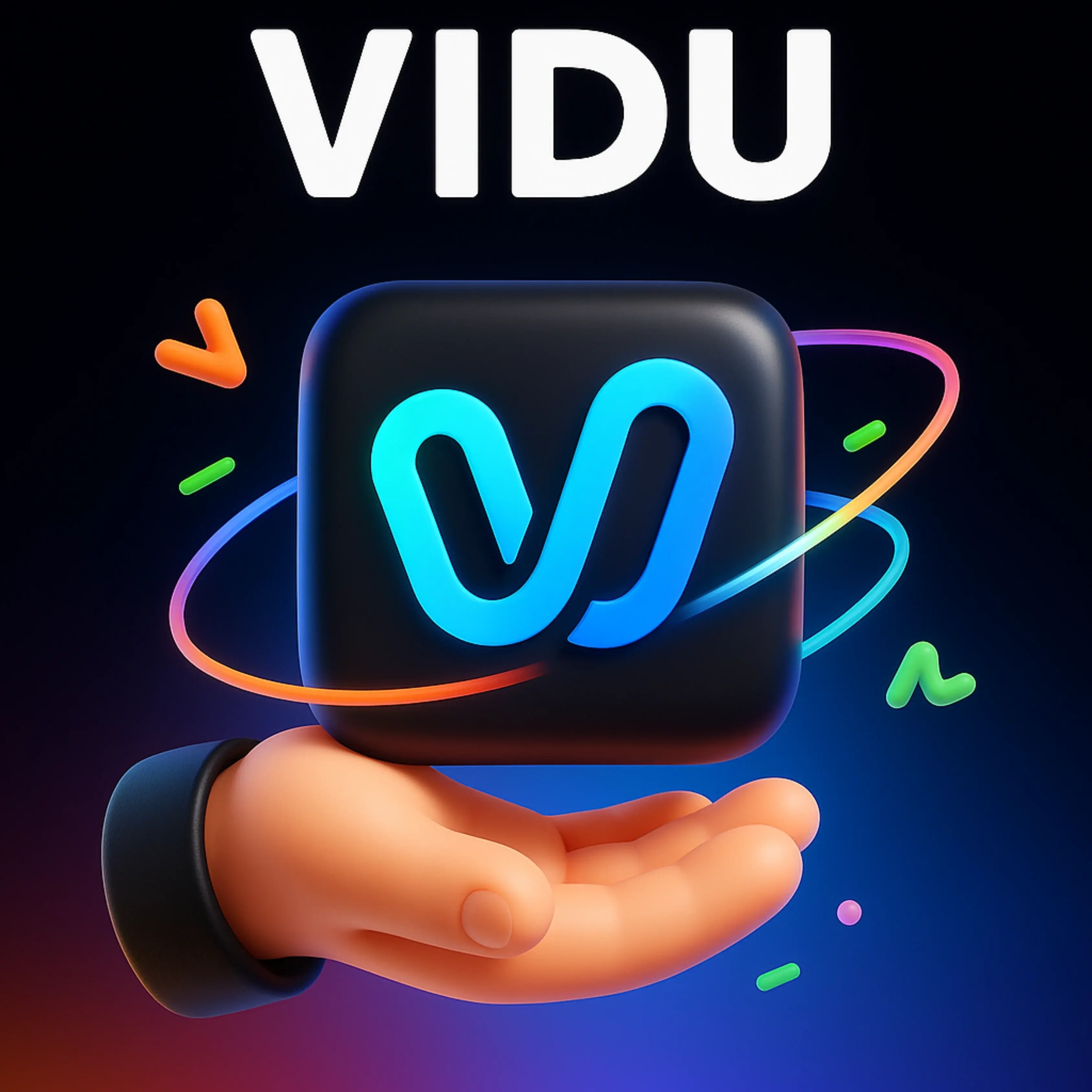 Vidu: AI-видео из текста (1 месяц, онлайн)