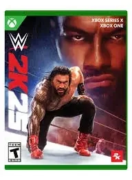 WWE 2K25 Standard Edition ключ Xbox One/Series X/S MEX