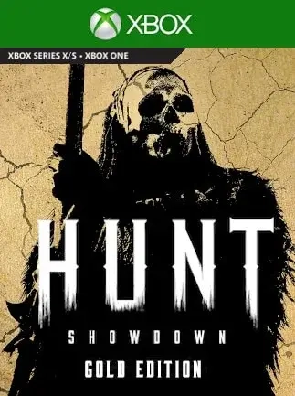 Hunt: Showdown Gold Edition ключ Xbox | Купить онлайн