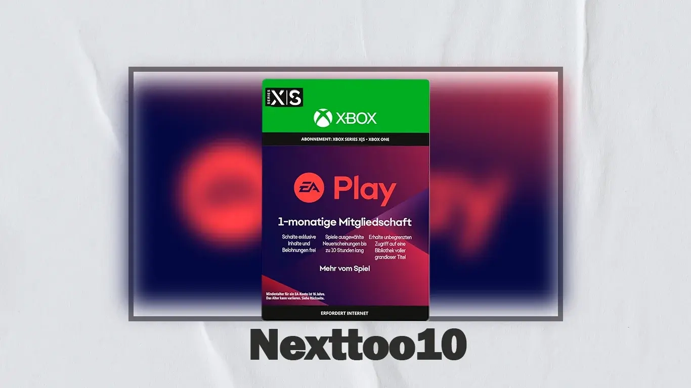 EA Play 1 месяц Xbox Ключ GLOBAL