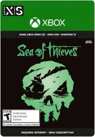 Sea of Thieves 2023 Deluxe: Ключ Xbox/Win 10 Онлайн