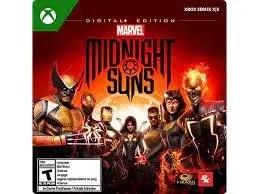 Marvel's Midnight Suns Digital+ Edition Xbox Series X|S