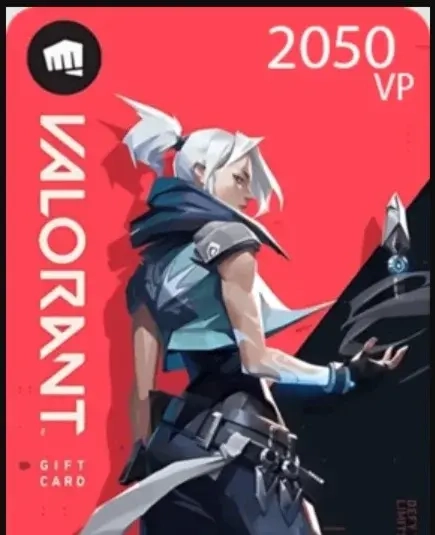 Valorant 2050 VP Турция | Купить код для аккаунта