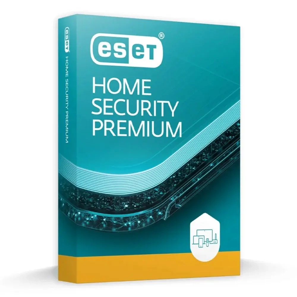 ESET Home Security Premium 2025 | Ключ активации | Онлайн