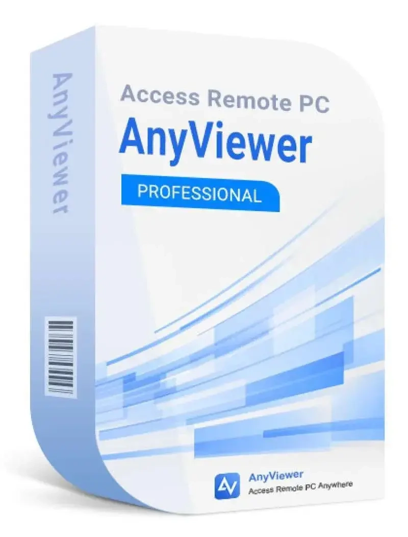 Ключ AnyViewer Pro 2025 (1 год) - Удаленный доступ онлайн