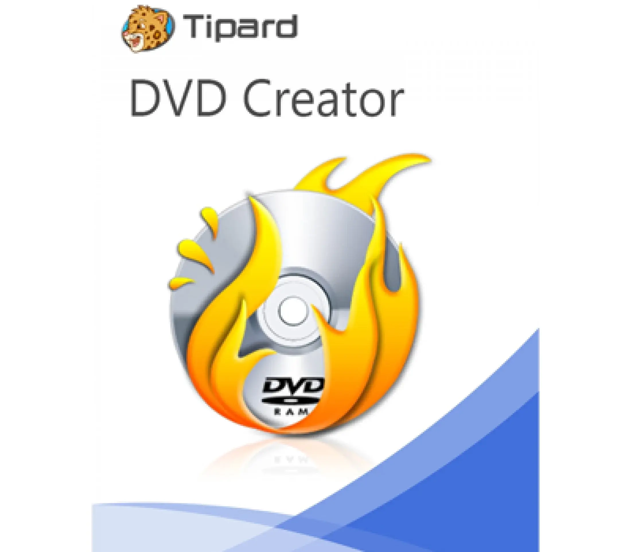 Tipard DVD Creator: Лицензионный ключ | Купить онлайн