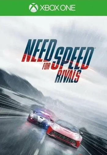 Need for Speed Rivals ключ Xbox One Series X|S - Купить онлайн
