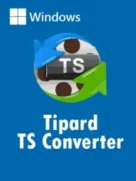 Tipard TS Converter: Лицензионный ключ | Конвертер TS | Онлайн