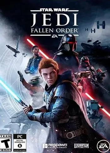 STAR WARS Jedi: Fallen Order EA APP Key | Standard Edition