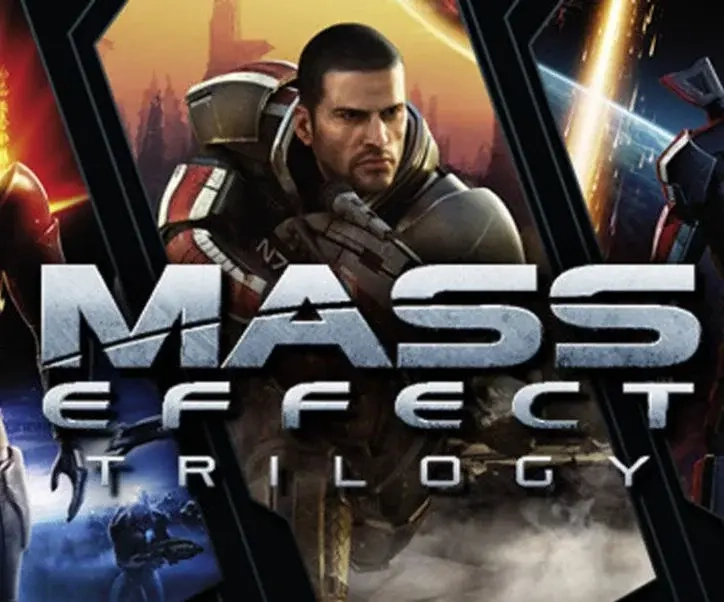 Mass Effect Trilogy EA App/Origin Ключ | Регион Free