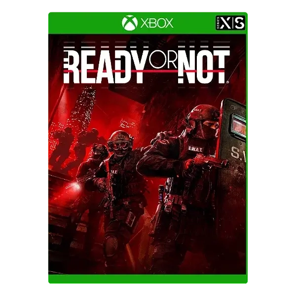 Ready or Not XBOX SERIES XS ключ | Xbox / Microsoft Store