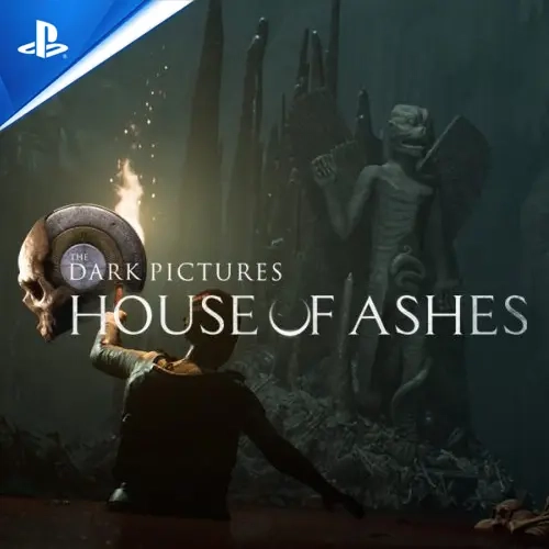 The Dark Pictures Anthology: House of Ashes PS4/PS...