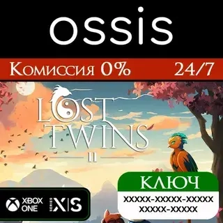 Lost Twins 2 | Ключ Xbox Series X|S, Xbox ONE, PC | Microsoft Store
